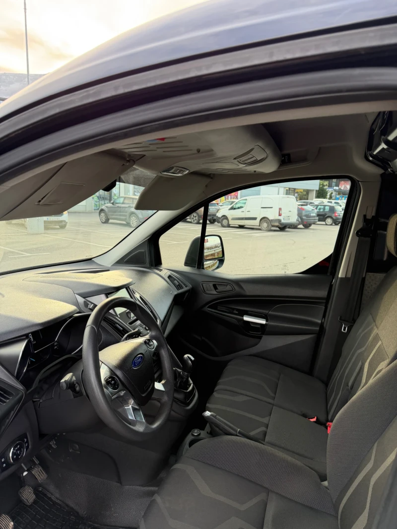 Ford Connect 1.5TDCI БЕЗ АНАЛОГ, снимка 14 - Автомобили и джипове - 52399388