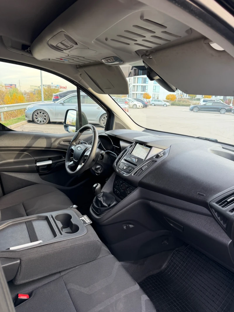 Ford Connect 1.5TDCI БЕЗ АНАЛОГ, снимка 15 - Автомобили и джипове - 52399388