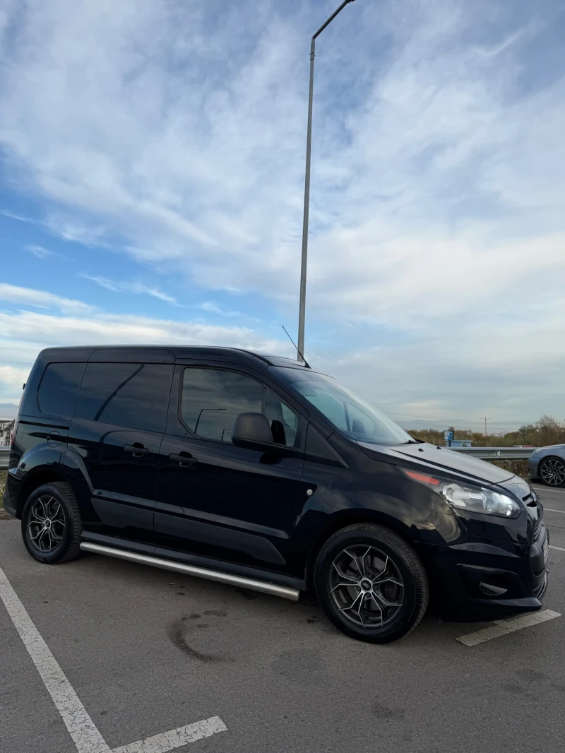 Ford Connect 1.5TDCI БЕЗ АНАЛОГ, снимка 2 - Автомобили и джипове - 52399388