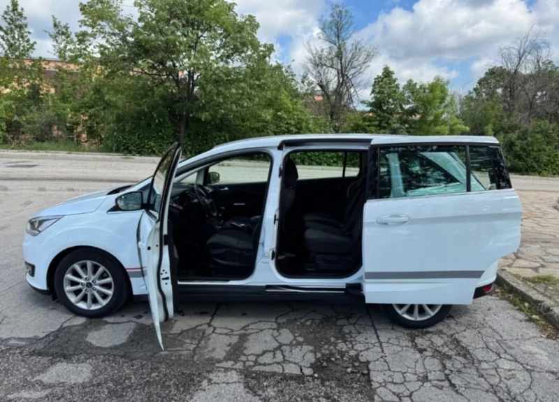 Ford Grand C-Max 1.5 TDCI 120 к.с, снимка 5 - Автомобили и джипове - 52431234