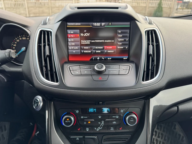 Ford Grand C-Max 1.5 TDCI 120 к.с, снимка 13 - Автомобили и джипове - 52431234