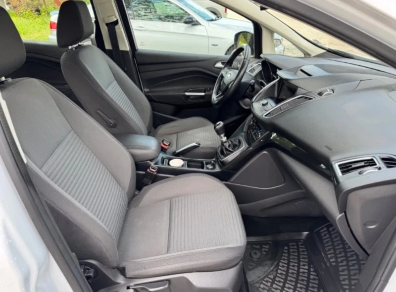 Ford Grand C-Max 1.5 TDCI 120 к.с, снимка 8 - Автомобили и джипове - 52431234