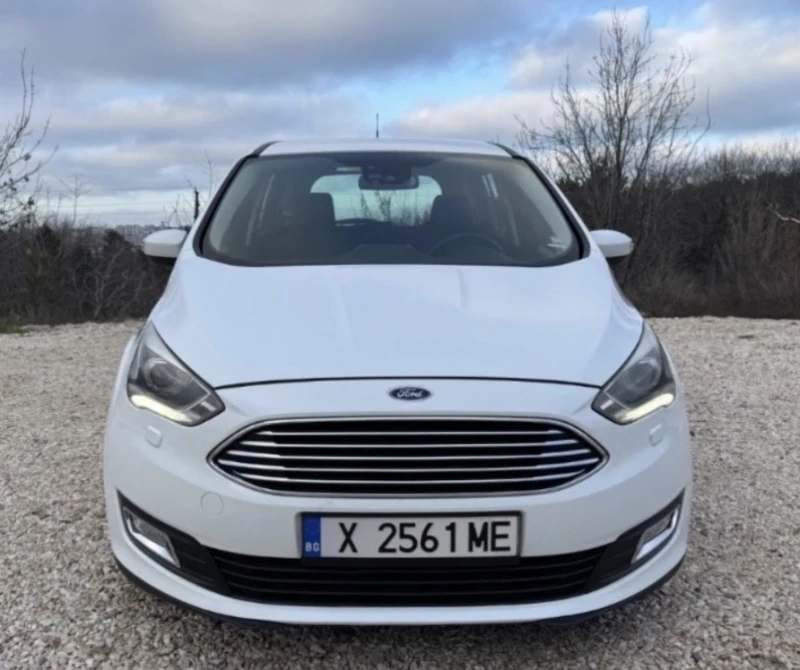 Ford Grand C-Max 1.5 TDCI 120 к.с