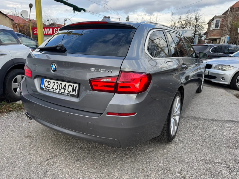 BMW 530 D-ЛИЗИНГ, снимка 5 - Автомобили и джипове - 52551597