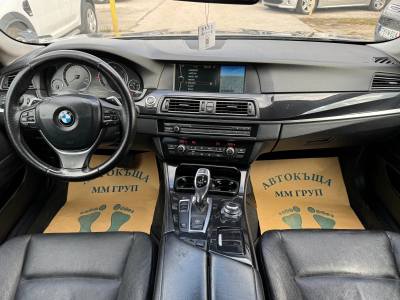 BMW 530 D-ЛИЗИНГ, снимка 9 - Автомобили и джипове - 52551597