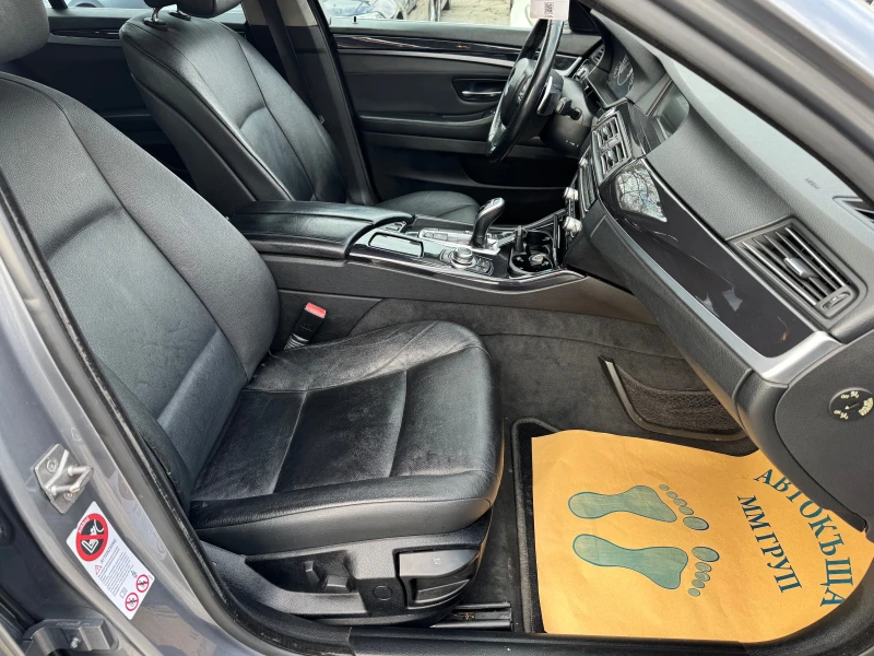 BMW 530 D-ЛИЗИНГ, снимка 13 - Автомобили и джипове - 52551597