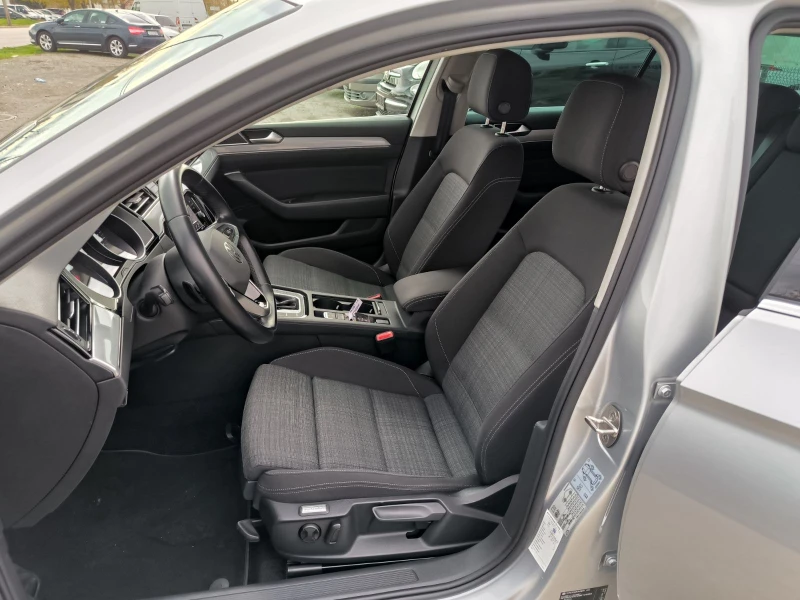 VW Passat 2.0d-Navi-Automat-Euro-6D, снимка 15 - Автомобили и джипове - 52561253