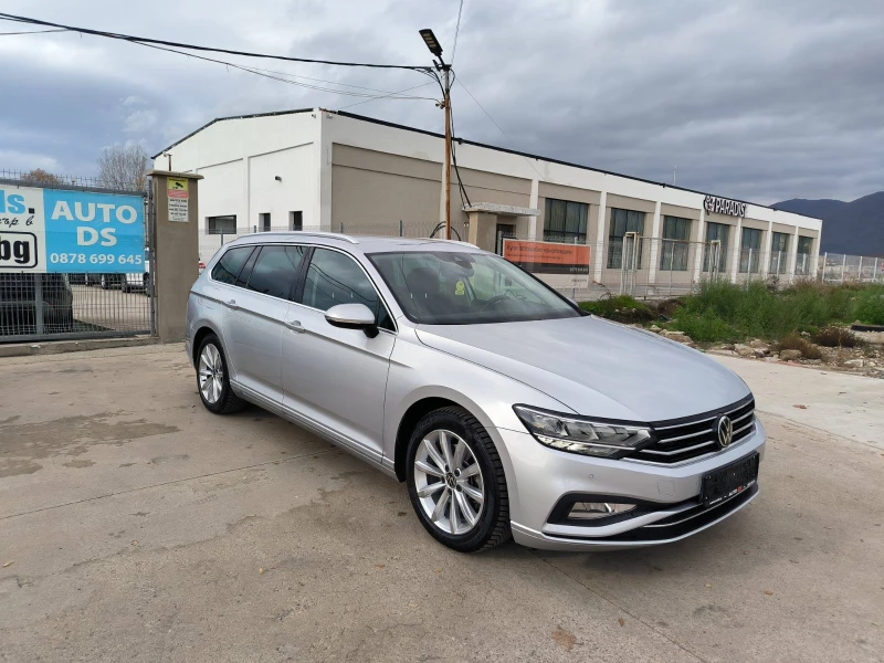 VW Passat 2.0d-Navi-Automat-Euro-6D, снимка 3 - Автомобили и джипове - 52561253