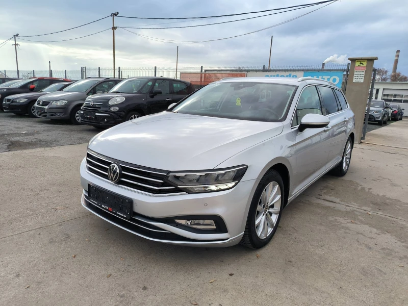 VW Passat 2.0d-Navi-Automat-Euro-6D, снимка 2 - Автомобили и джипове - 52561253