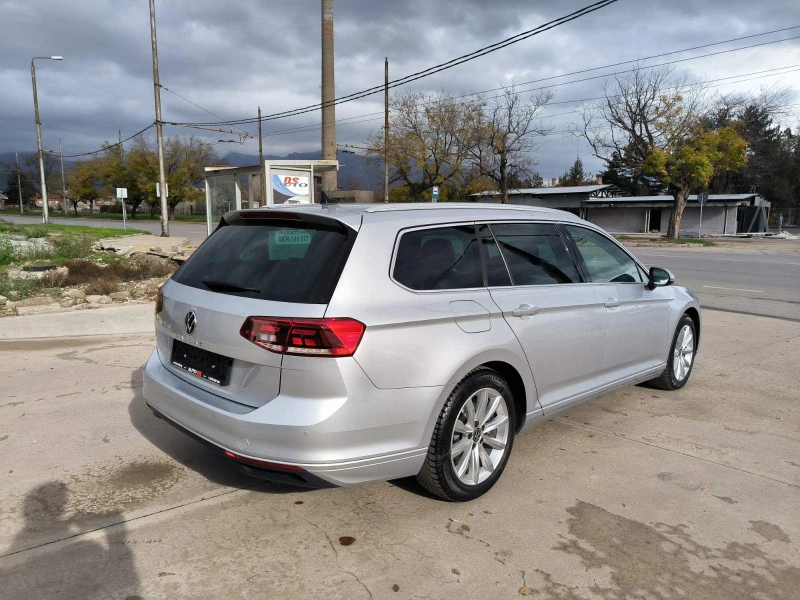 VW Passat 2.0d-Navi-Automat-Euro-6D, снимка 5 - Автомобили и джипове - 52561253
