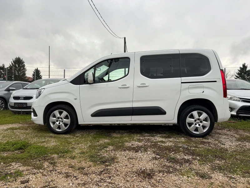 Opel Combo 1.5D  EURO 6, снимка 7 - Автомобили и джипове - 52641914