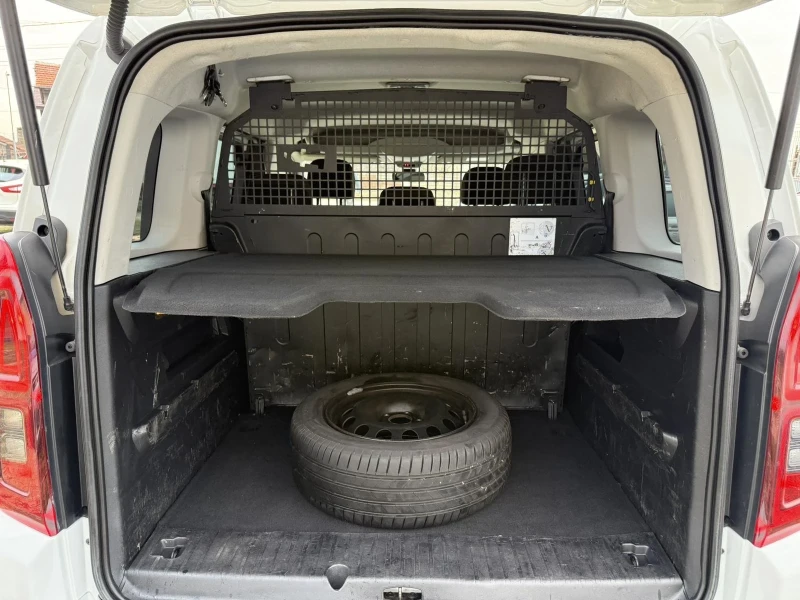 Opel Combo 1.5D  EURO 6, снимка 12 - Автомобили и джипове - 52641914