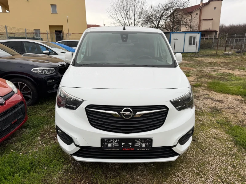Opel Combo 1.5D  EURO 6, снимка 2 - Автомобили и джипове - 52641914