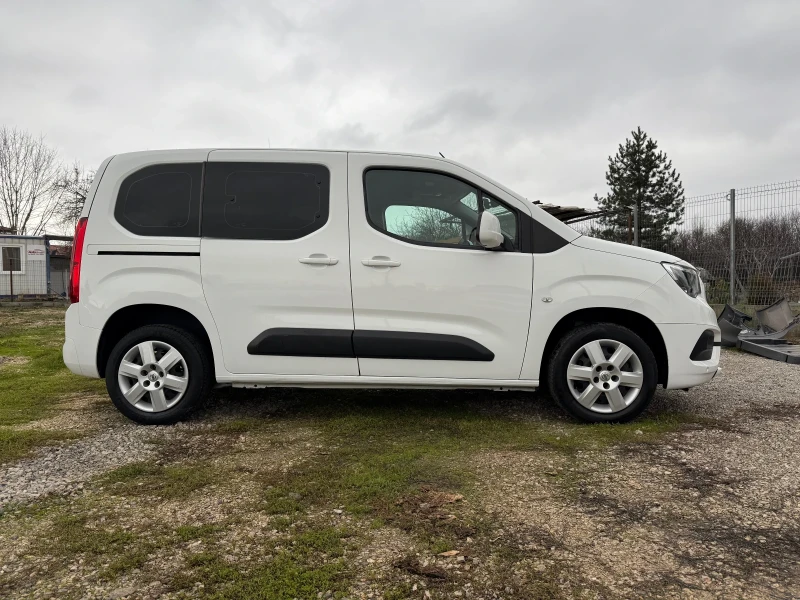 Opel Combo 1.5D  EURO 6, снимка 4 - Автомобили и джипове - 52641914