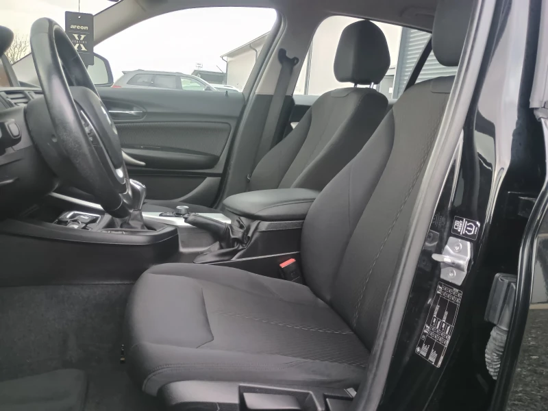 BMW 116 116 d, снимка 5 - Автомобили и джипове - 52666115