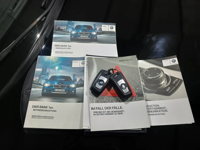 BMW 116 116 d, снимка 14 - Автомобили и джипове - 52666115