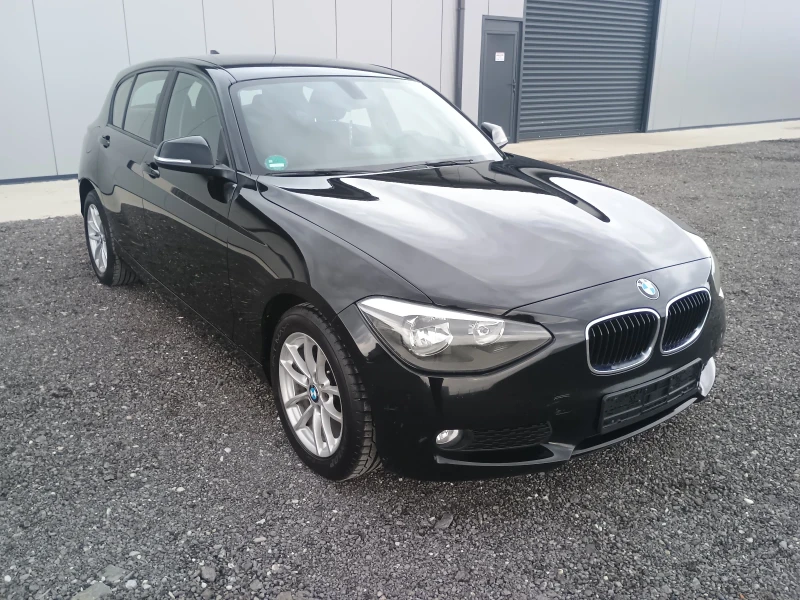 BMW 116 116 d, снимка 2 - Автомобили и джипове - 52666115