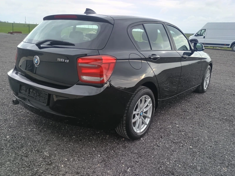 BMW 116 116 d, снимка 3 - Автомобили и джипове - 52666115