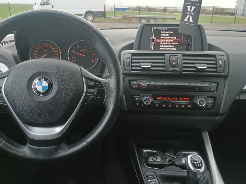 BMW 116 116 d, снимка 7 - Автомобили и джипове - 52666115