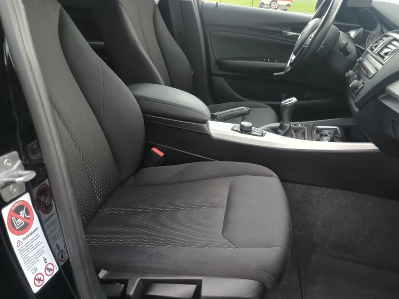 BMW 116 116 d, снимка 8 - Автомобили и джипове - 52666115
