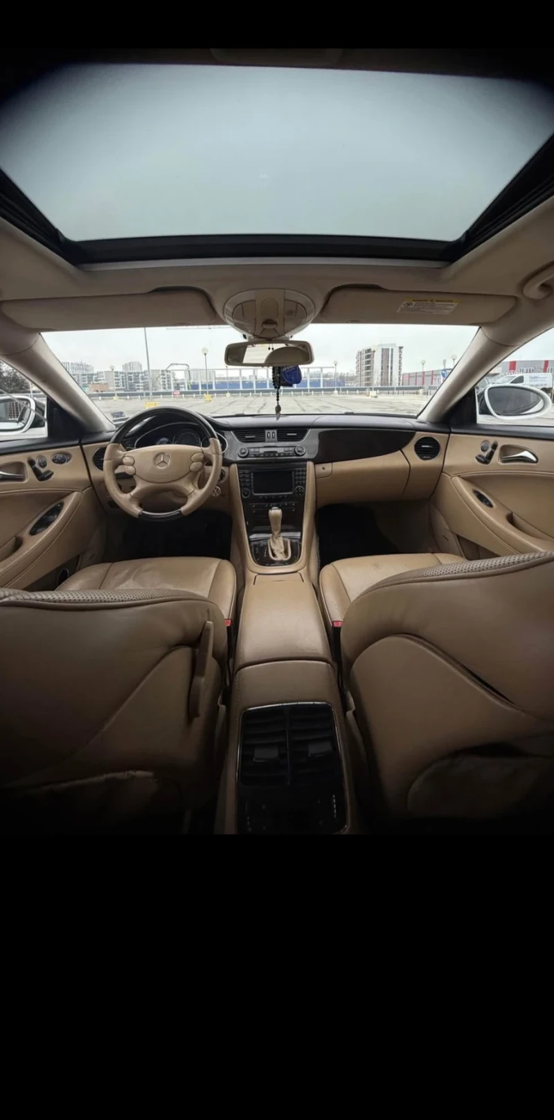 Mercedes-Benz CLS 500, снимка 6 - Автомобили и джипове - 52726020