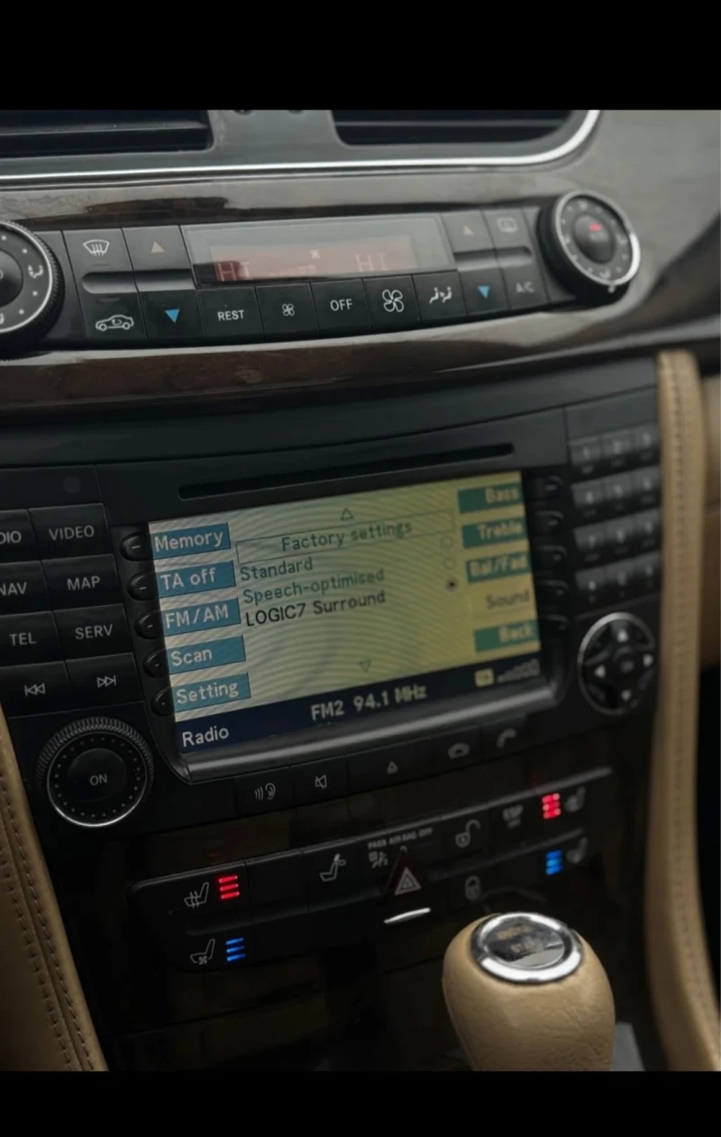 Mercedes-Benz CLS 500, снимка 7 - Автомобили и джипове - 52726020