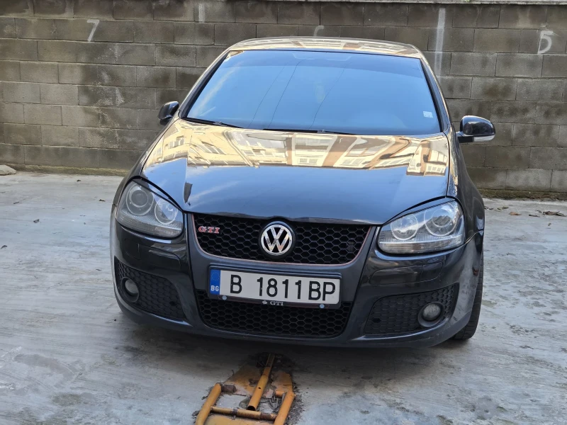 VW Golf GTI, снимка 2 - Автомобили и джипове - 52939633