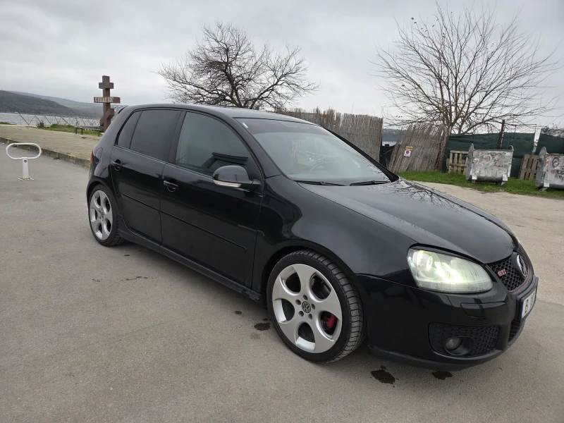 VW Golf GTI, снимка 7 - Автомобили и джипове - 52939633