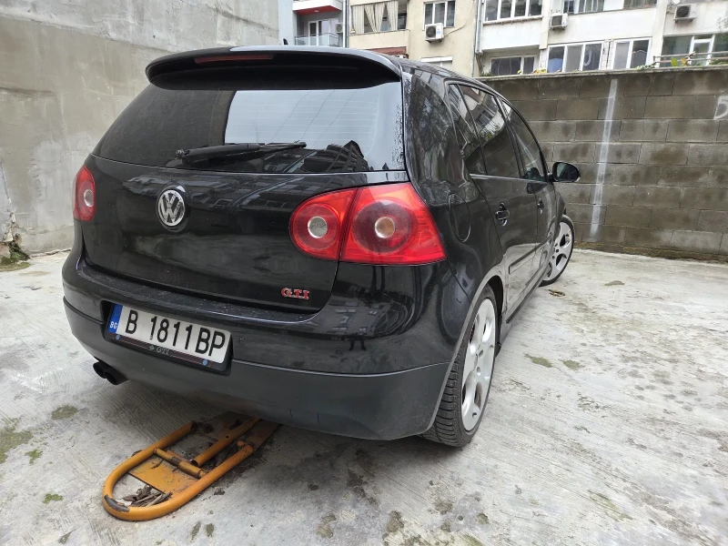 VW Golf GTI, снимка 5 - Автомобили и джипове - 52939633