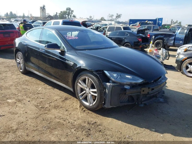 Tesla Model S U  U UX Rear Wheel Drive