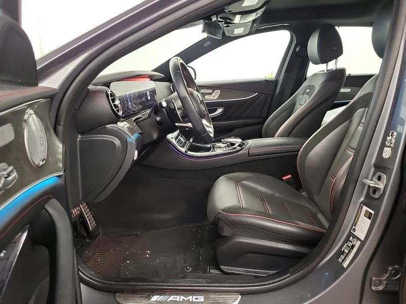 Mercedes-Benz E 53 AMG  * CARFAX * БЕЗ ПЪРВОНАЧАЛНА ВНОСКА, снимка 5 - Автомобили и джипове - 52998786