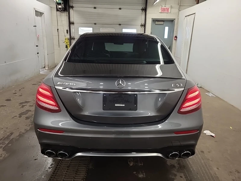 Mercedes-Benz E 53 AMG  * CARFAX * БЕЗ ПЪРВОНАЧАЛНА ВНОСКА, снимка 7 - Автомобили и джипове - 52998786