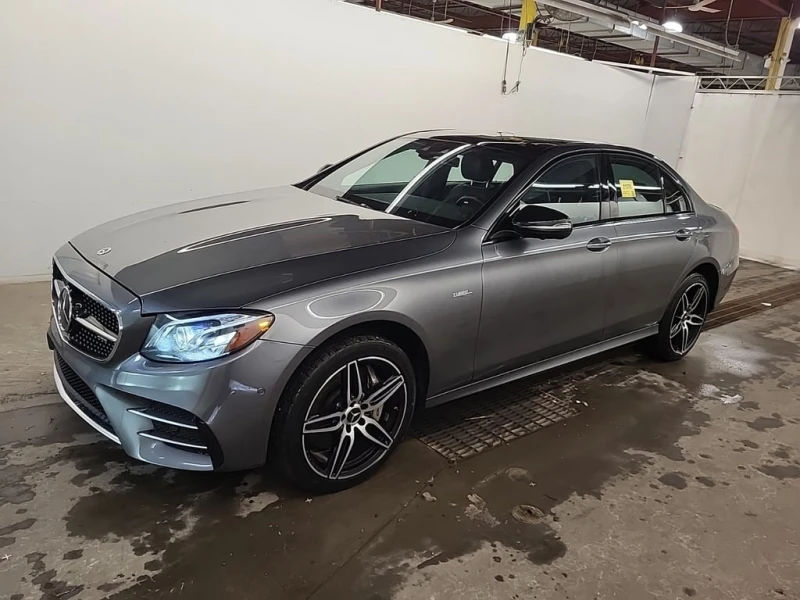 Mercedes-Benz E 53 AMG  * CARFAX * БЕЗ ПЪРВОНАЧАЛНА ВНОСКА