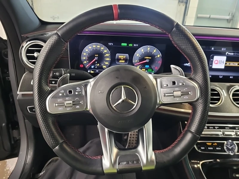 Mercedes-Benz E 53 AMG  * CARFAX * БЕЗ ПЪРВОНАЧАЛНА ВНОСКА, снимка 12 - Автомобили и джипове - 52998786