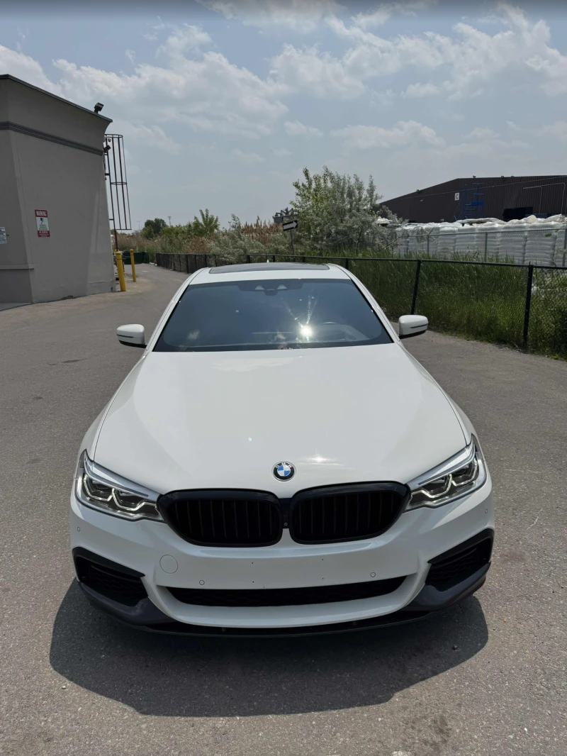 BMW 540 xDrive / STAGE 2 / 450+ + / HUD , снимка 6 - Автомобили и джипове - 53005601