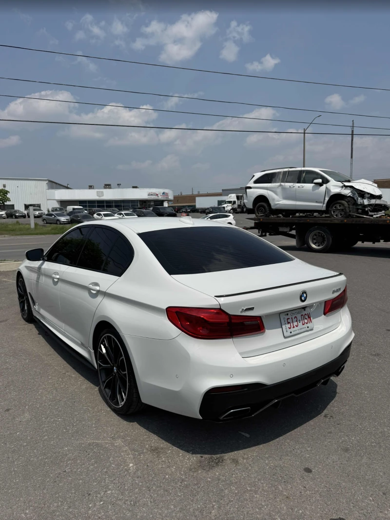 BMW 540 xDrive / STAGE 2 / 450+ + / HUD , снимка 2 - Автомобили и джипове - 53005601