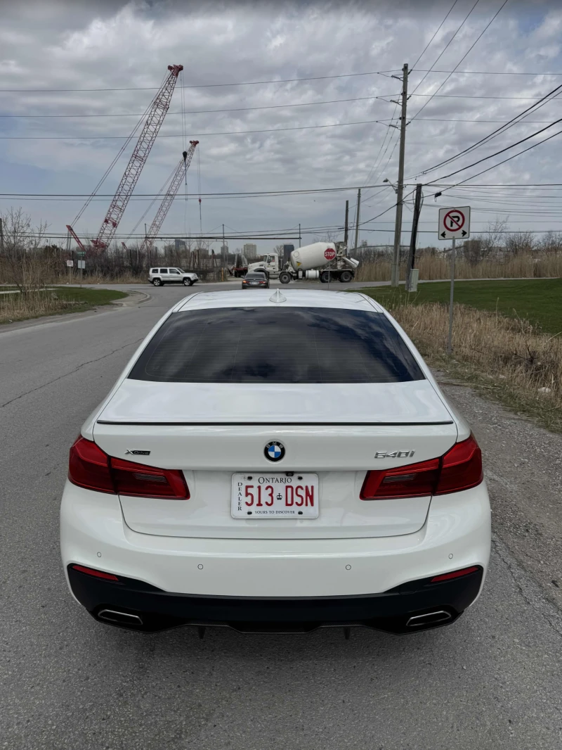 BMW 540 xDrive / STAGE 2 / 450+ + / HUD , снимка 4 - Автомобили и джипове - 53005601
