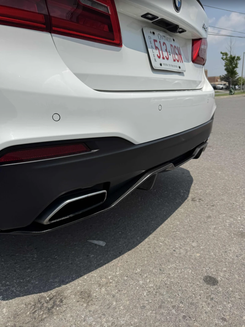 BMW 540 xDrive / STAGE 2 / 450+ + / HUD , снимка 12 - Автомобили и джипове - 53005601