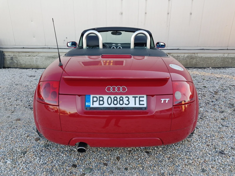Audi Tt 1.8 T - 150 к.с. EURO 4 , снимка 8 - Автомобили и джипове - 53112295