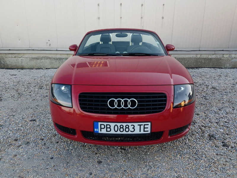 Audi Tt 1.8 T - 150 к.с. EURO 4 , снимка 2 - Автомобили и джипове - 53112295