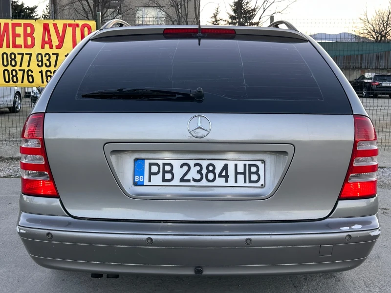 Mercedes-Benz C 220, снимка 3 - Автомобили и джипове - 53115277