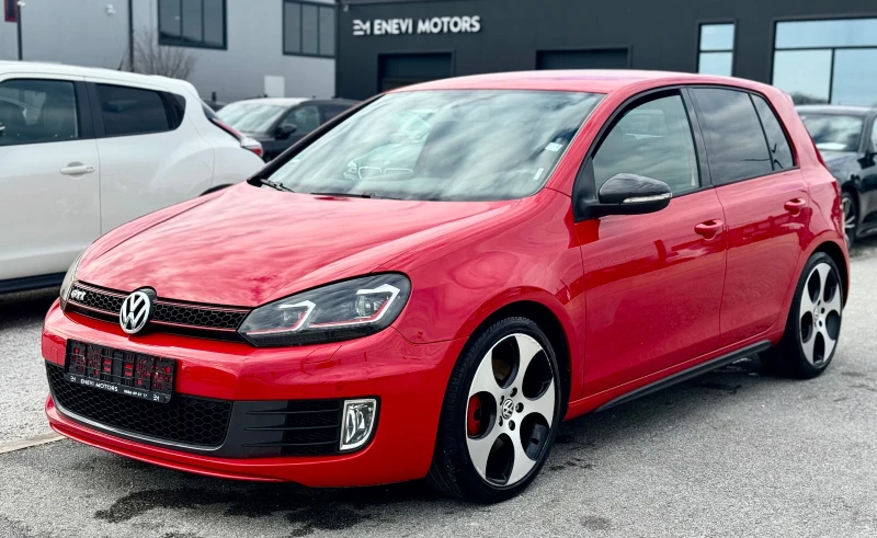 VW Golf 2.0tfsi GTI, снимка 3 - Автомобили и джипове - 53118799