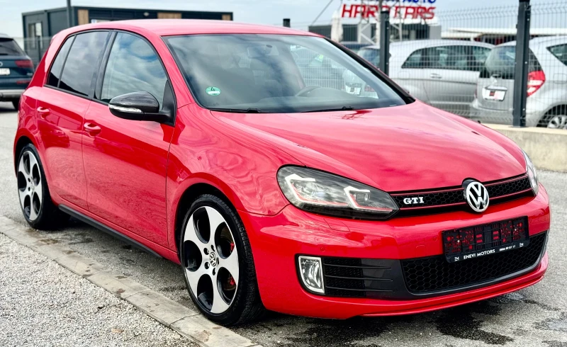VW Golf 2.0tfsi GTI