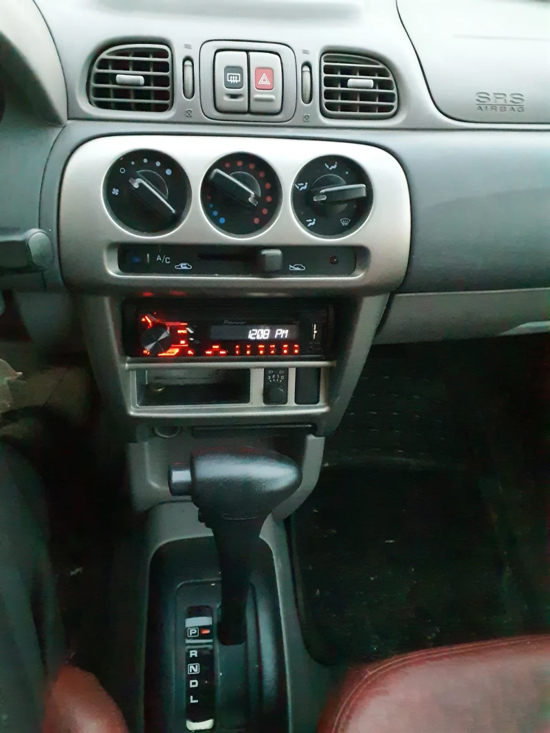 Nissan Micra, снимка 5 - Автомобили и джипове - 53156413