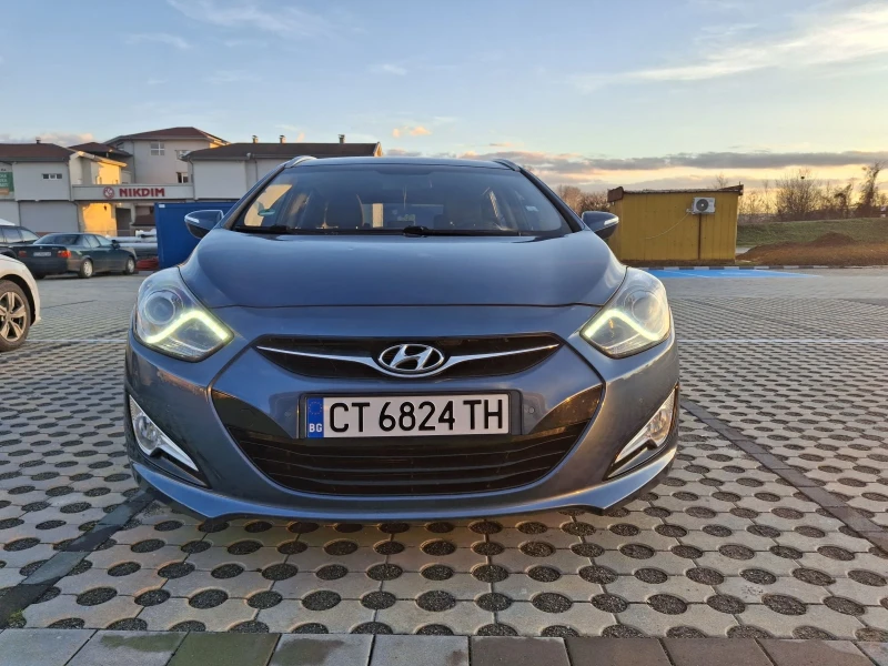 Hyundai I40