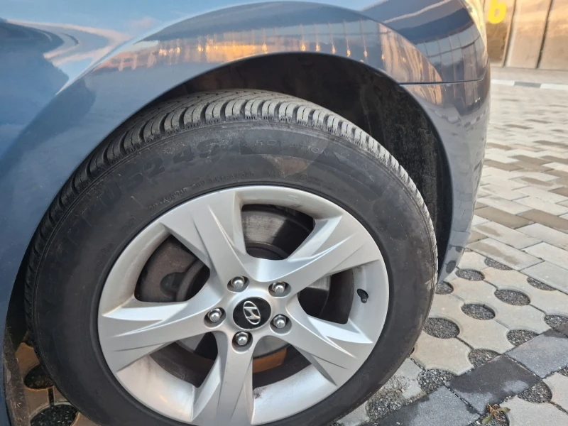 Hyundai I40, снимка 6 - Автомобили и джипове - 53334954