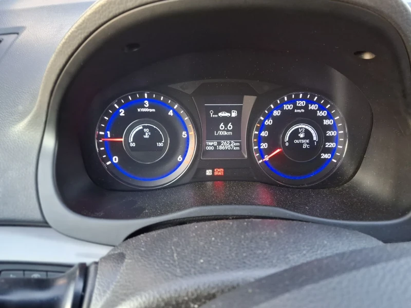 Hyundai I40, снимка 13 - Автомобили и джипове - 53334954