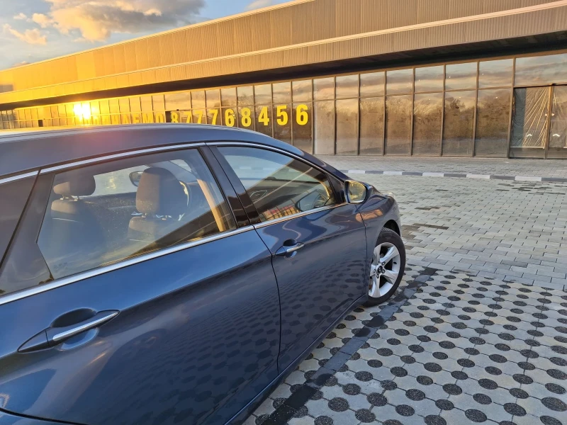 Hyundai I40, снимка 5 - Автомобили и джипове - 53334954