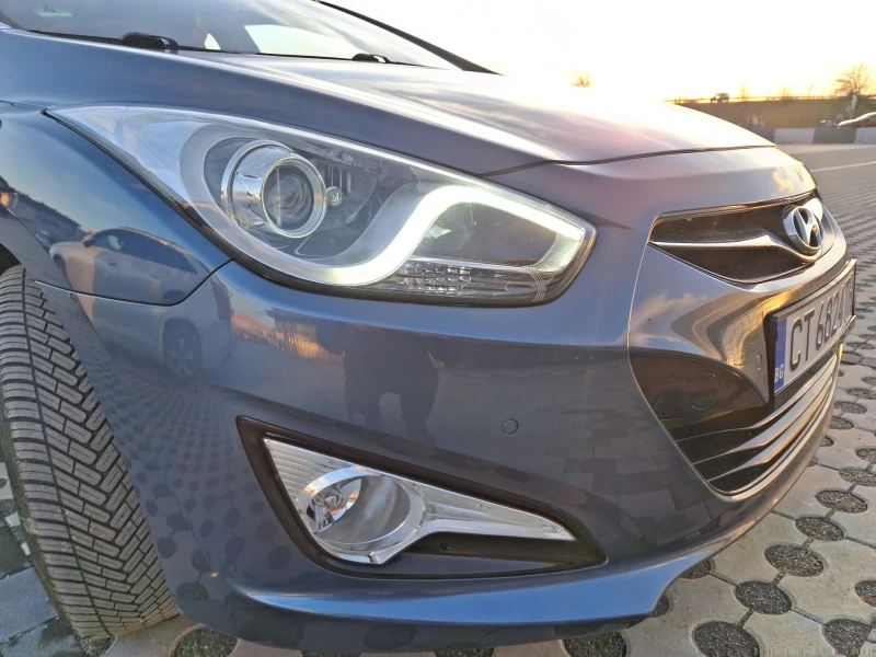 Hyundai I40, снимка 3 - Автомобили и джипове - 53334954