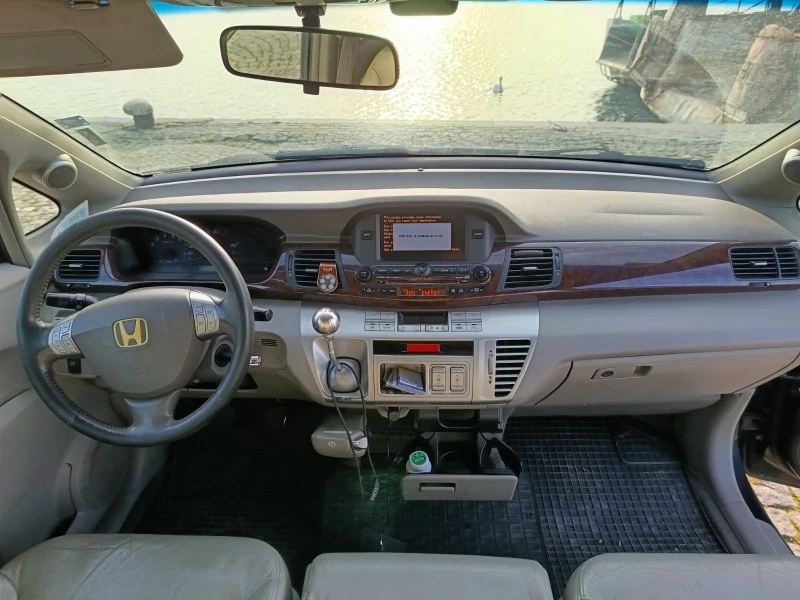 Honda Fr-v, снимка 6 - Автомобили и джипове - 53596241